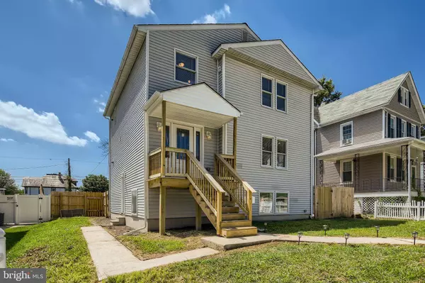 3913 FLEETWOOD AVE, Baltimore, MD 21206