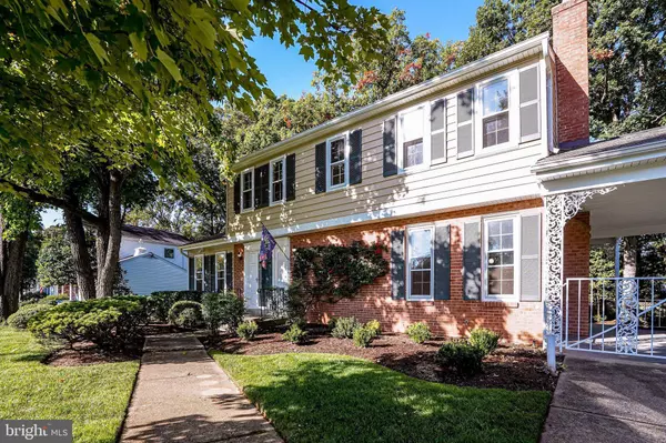 14808 CRANOKE ST, Centreville, VA 20120