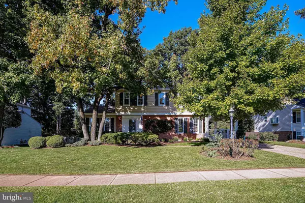 14808 CRANOKE ST, Centreville, VA 20120