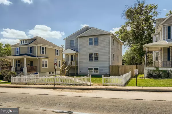 3913 FLEETWOOD AVE, Baltimore, MD 21206