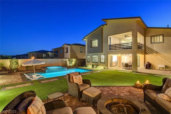 776 Spirit Lake Street, Las Vegas, NV 89138