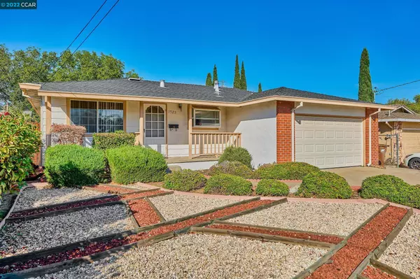 1525 Jacobsen St, Antioch, CA 94509