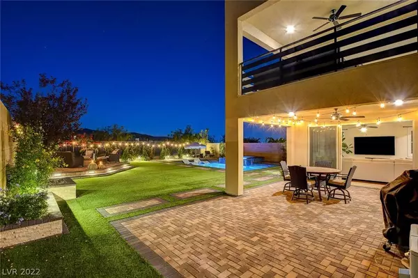 776 Spirit Lake Street, Las Vegas, NV 89138