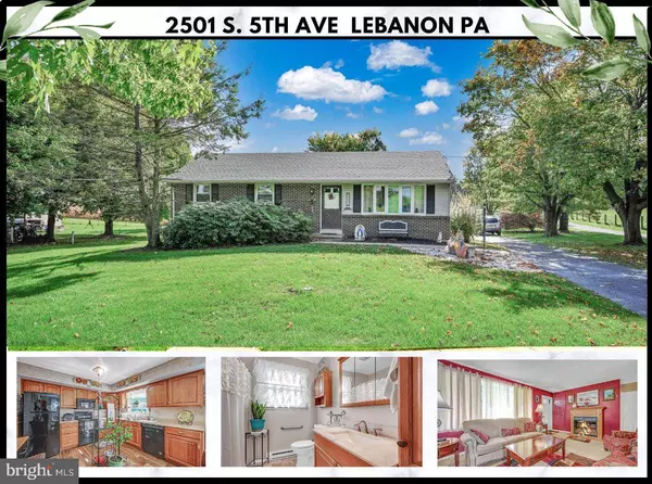 2501 S 5TH AVE, Lebanon, PA 17042