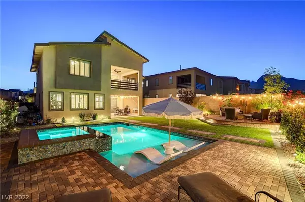 776 Spirit Lake Street, Las Vegas, NV 89138