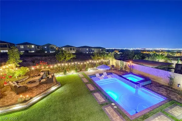 776 Spirit Lake Street, Las Vegas, NV 89138