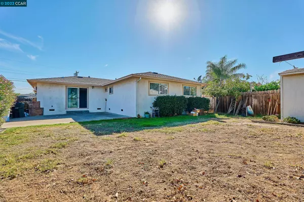 1525 Jacobsen St, Antioch, CA 94509