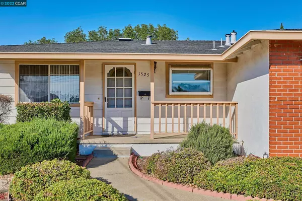 1525 Jacobsen St, Antioch, CA 94509