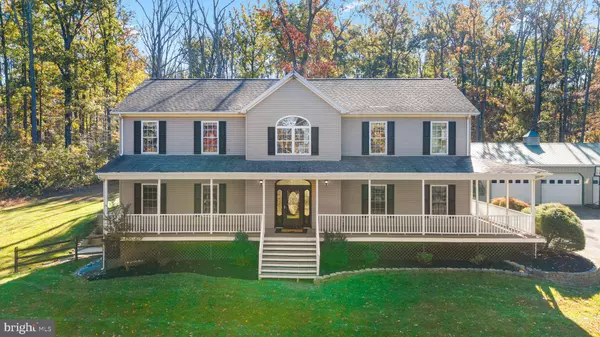 4661 ARTHUR SHIPLEY RD, Sykesville, MD 21784