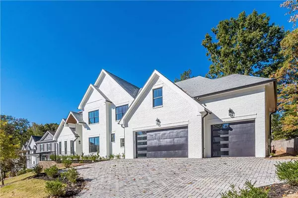 3106 Dickson ST NE, Brookhaven, GA 30319