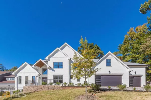 3106 Dickson ST NE, Brookhaven, GA 30319