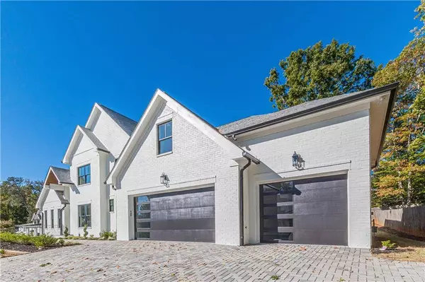 3106 Dickson ST NE, Brookhaven, GA 30319