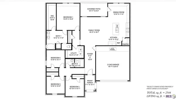 23009 RIVERBANK ST, Vacherie, LA 70090