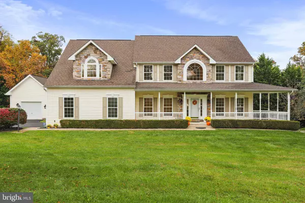 107 DIGIT LN, Bunker Hill, WV 25413