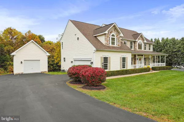 107 DIGIT LN, Bunker Hill, WV 25413