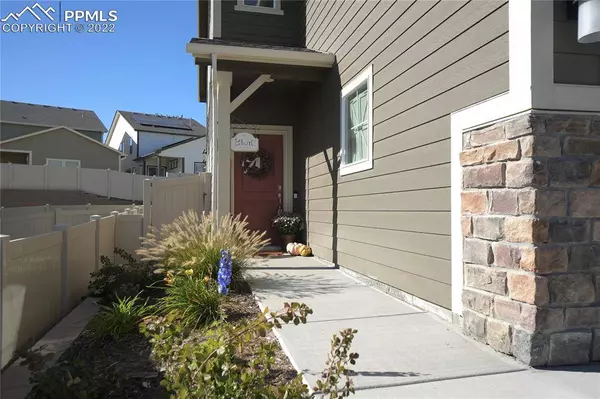 4431 Gneiss LOOP, Colorado Springs, CO 80938