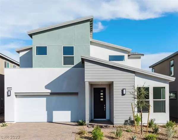 4152 W Le Baron Avenue, Las Vegas, NV 89141