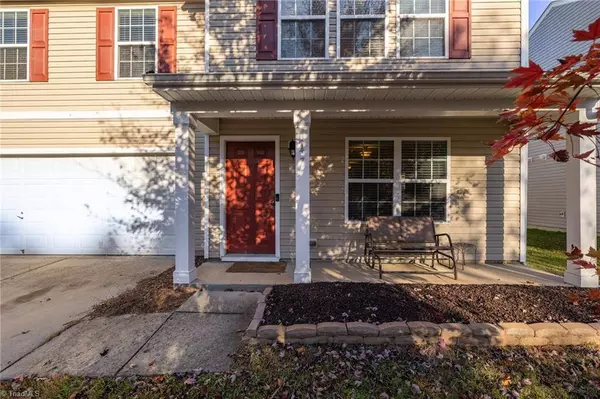 147 Forest Glade RD, Winston Salem, NC 27107