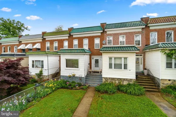 2850 OAKLEY AVE, Baltimore, MD 21215