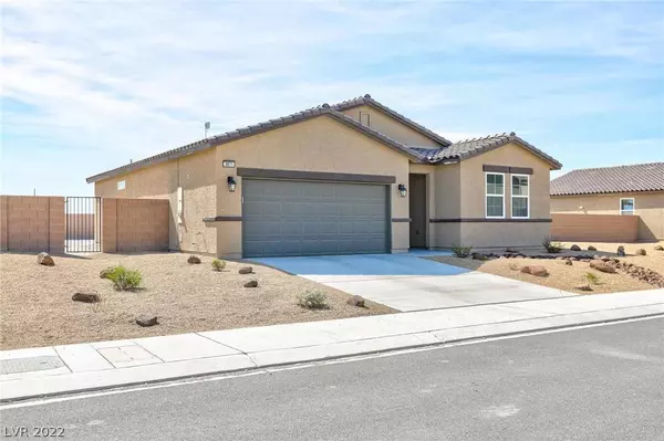 3971 E Florence Avenue, Pahrump, NV 89061