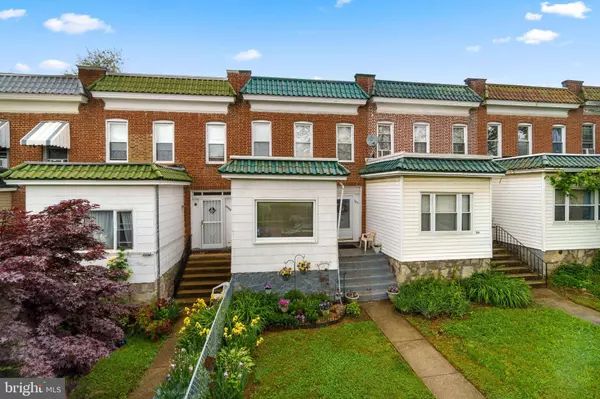 2850 OAKLEY AVE, Baltimore, MD 21215