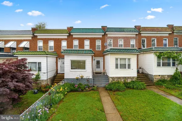 2850 OAKLEY AVE, Baltimore, MD 21215