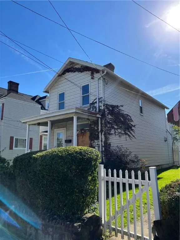 115 4th Ave, Braddock, PA 15104