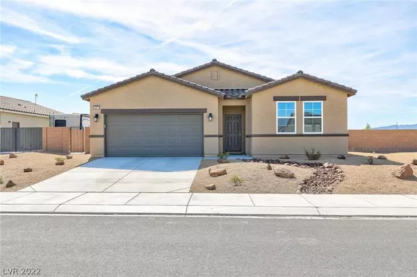 3971 E Florence Avenue, Pahrump, NV 89061