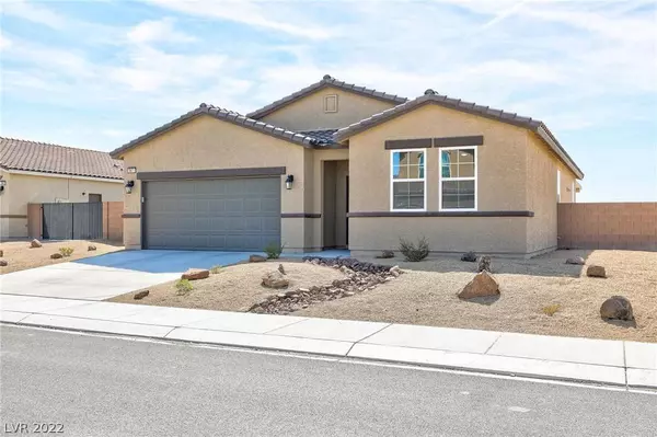 3971 E Florence Avenue, Pahrump, NV 89061