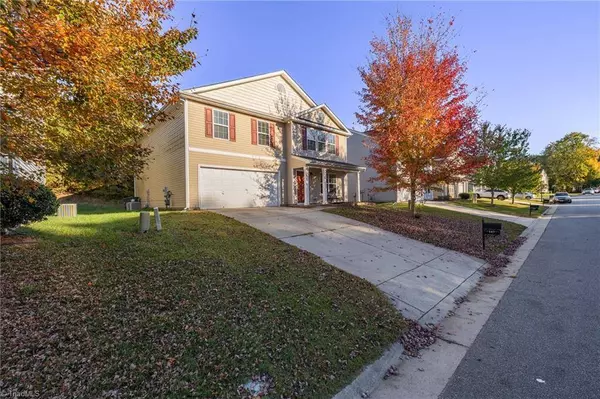 147 Forest Glade RD, Winston Salem, NC 27107