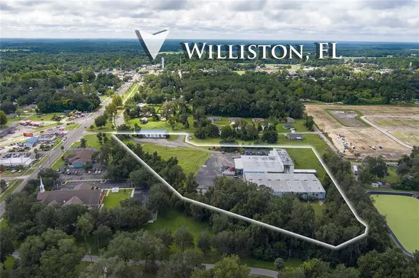 12 NW 5TH PL, Williston, FL 32696