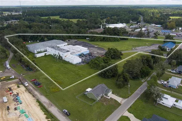 12 NW 5TH PL, Williston, FL 32696