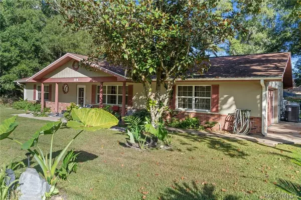 214 W Inverness BLVD, Inverness, FL 34452