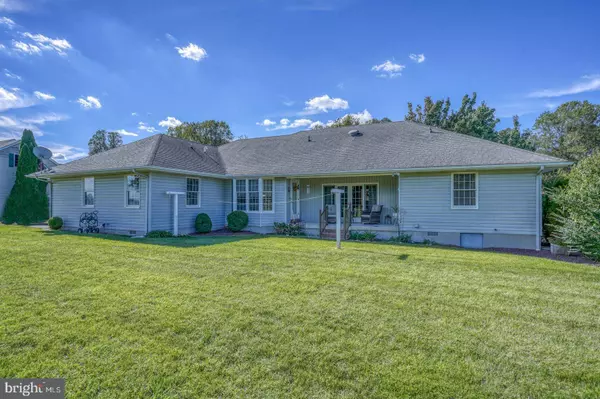 504 WATERSIDE DR, Felton, DE 19943