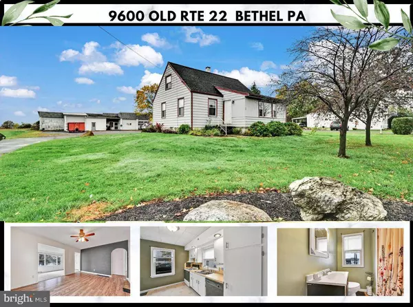 9600 OLD RTE 22, Bethel, PA 19507