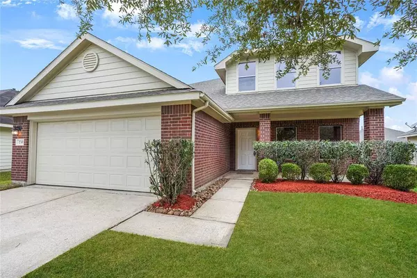 2710 Copeland Mill LN, Houston, TX 77047