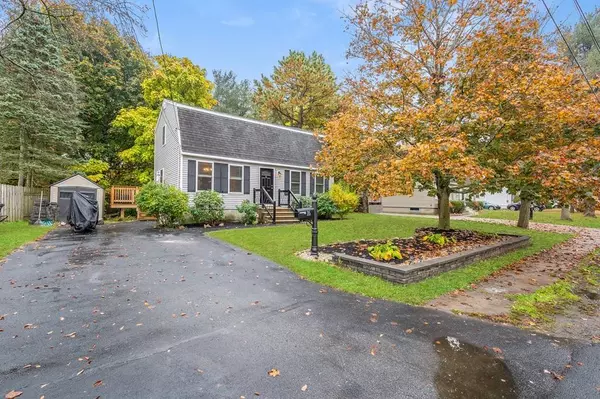 16 Portsmouth Rd, Amesbury, MA 01913