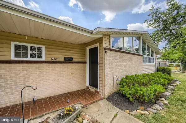 3401 WILD CHERRY RD, Windsor Mill, MD 21244