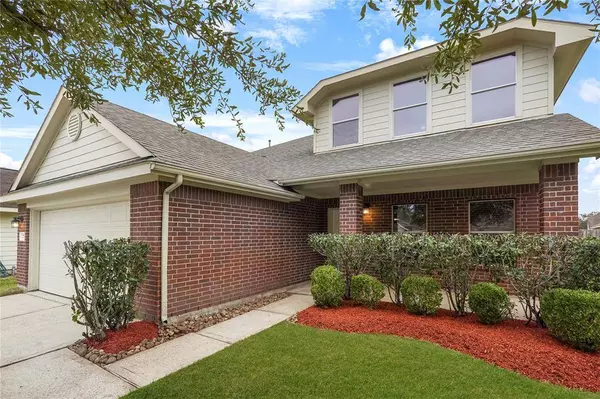 2710 Copeland Mill LN, Houston, TX 77047