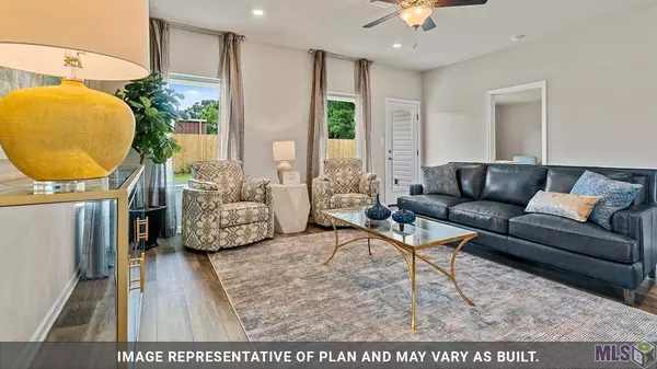 644 LAMBOT AVE, Zachary, LA 70791