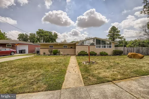 3401 WILD CHERRY RD, Windsor Mill, MD 21244