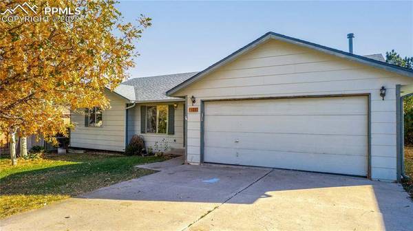 1022 Trinidad ST, Calhan, CO 80808