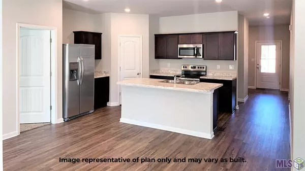 625 LAMBOT AVE, Zachary, LA 70791