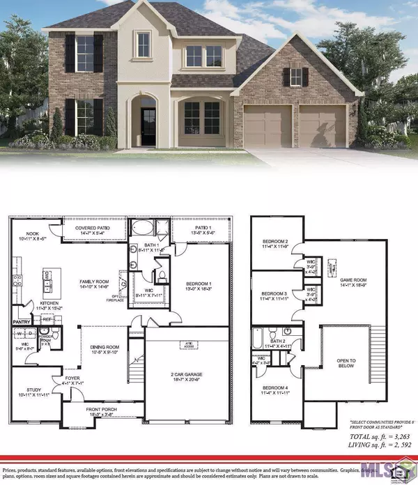 58820 ISLAND DR, Plaquemine, LA 70764