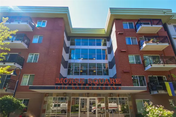 1015 Railroad AVE #507, Bellingham, WA 98225