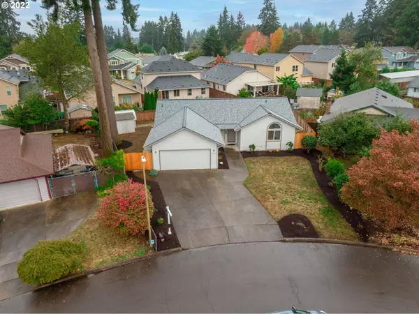 8705 NE 109TH CT, Vancouver, WA 98662