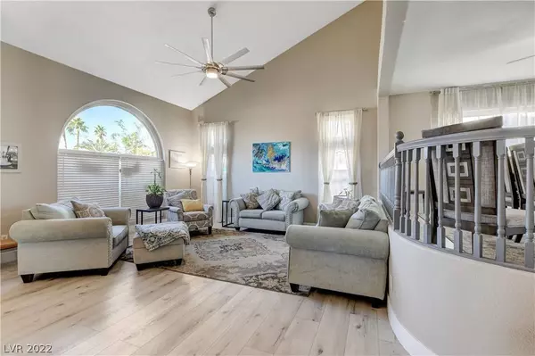 296 Merrick Way, Henderson, NV 89014