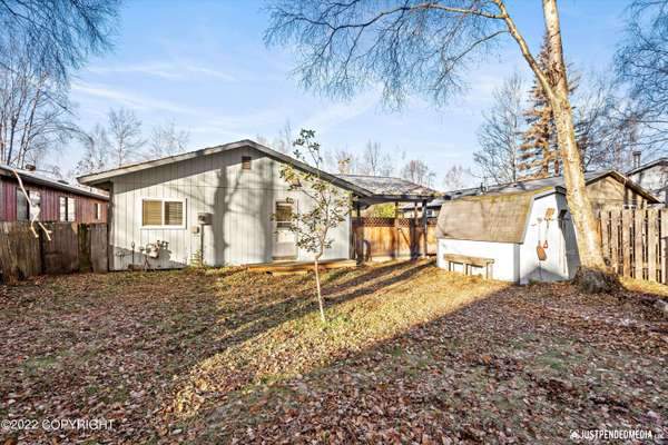 7715 Blackberry Street, Anchorage, AK 99502, Anchorage, AK 99502