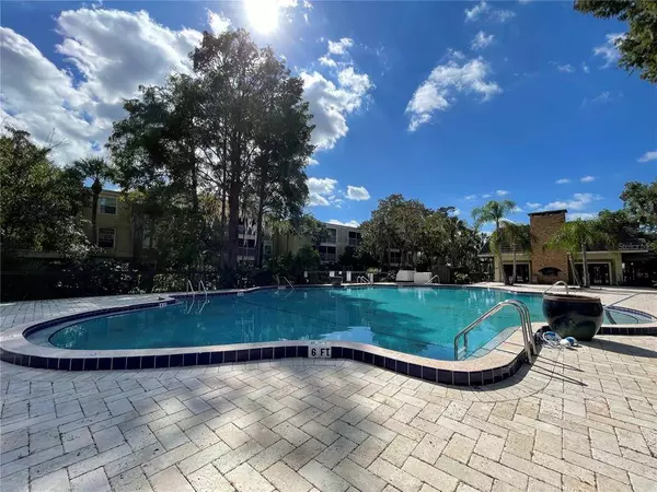 4118 DIJON DR #4118E, Orlando, FL 32808