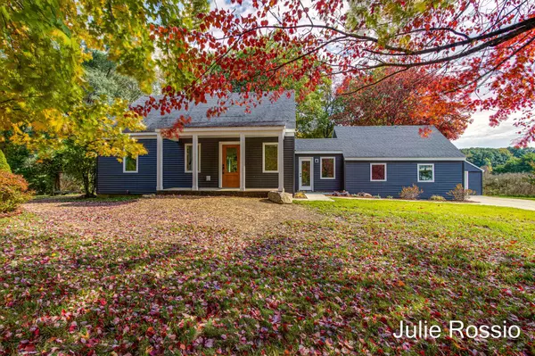 8300 Cannonsburg NE Road, Ada, MI 49301